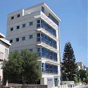 office building in Limassol Cyprus