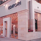 fashion clothes shop exterior in limassol cyprus