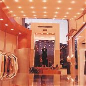 clothes shop interior in limassol