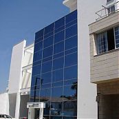 lawyers office building in limassol