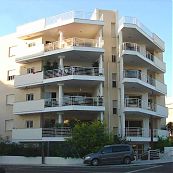 appartment building limassol cyprus
