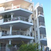 appartment building limassol cyprus