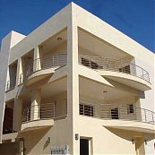 private appartment building in limassol