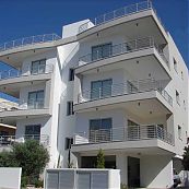 commercial appartment building in limassol