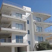 commercial appartment building in limassol