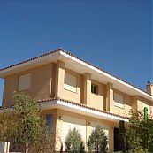 house in palodia limassol